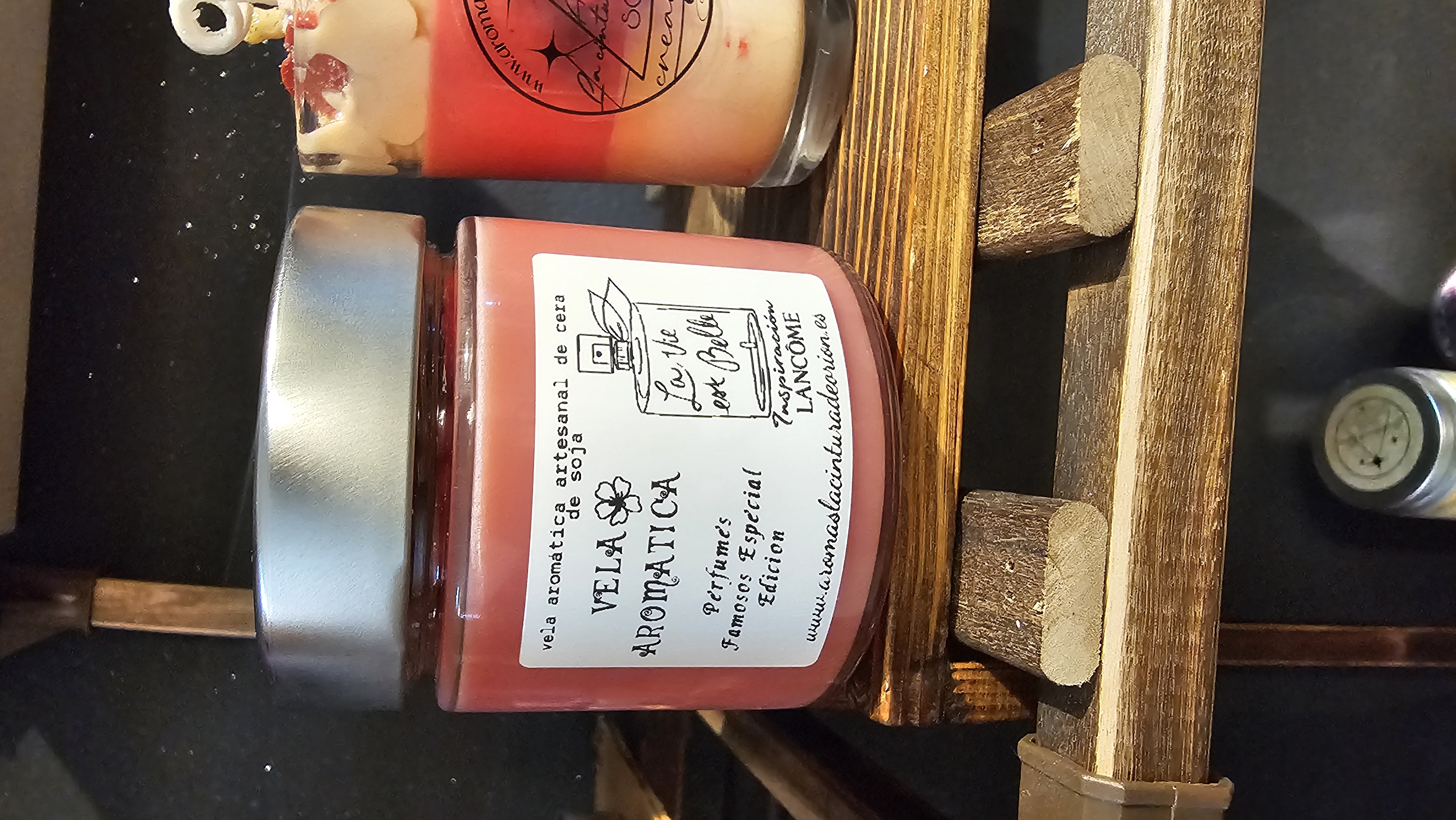 LA VIE EST BELLE inspiración especial edición