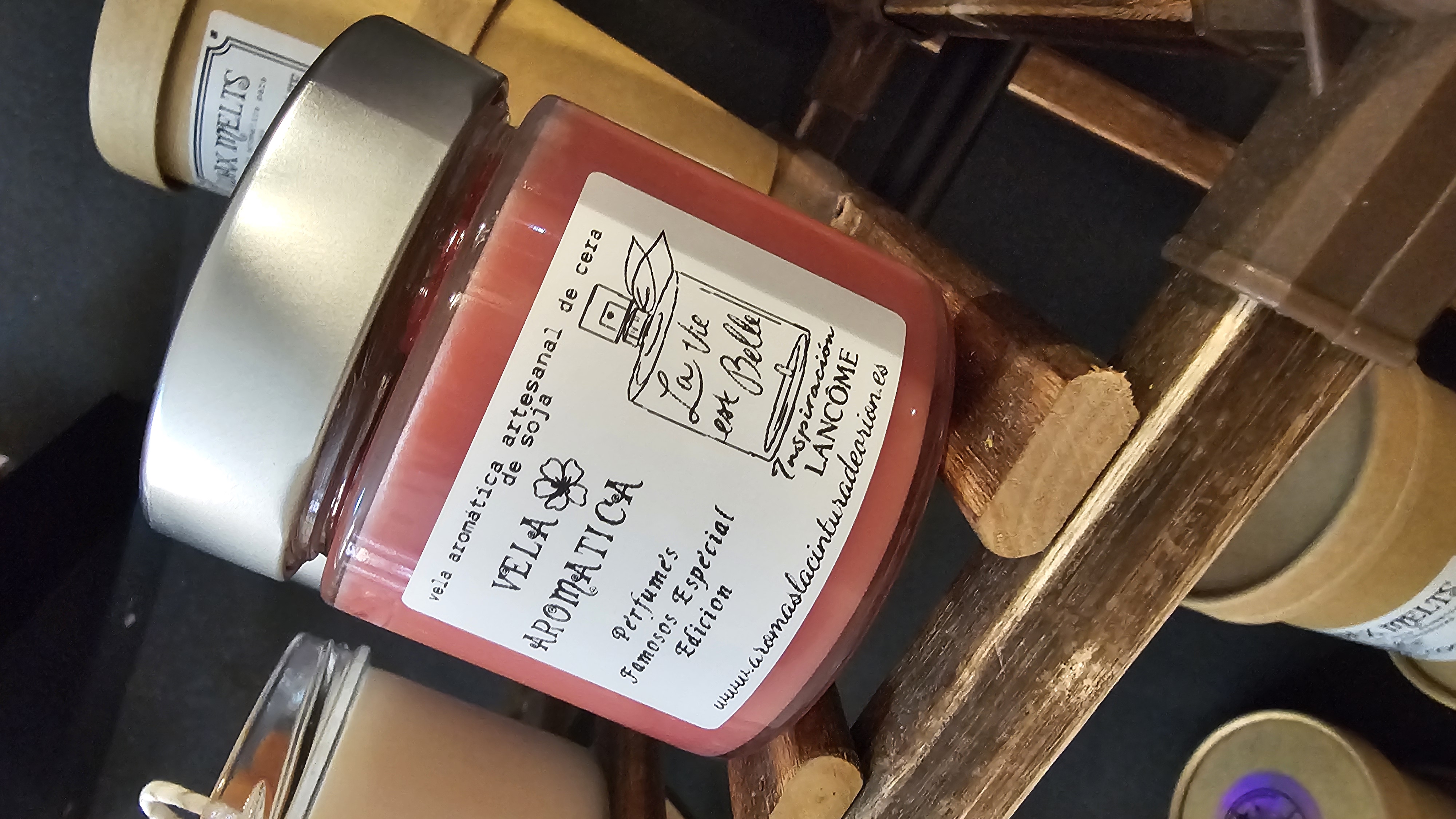 LA VIE EST BELLE inspiración especial edición 