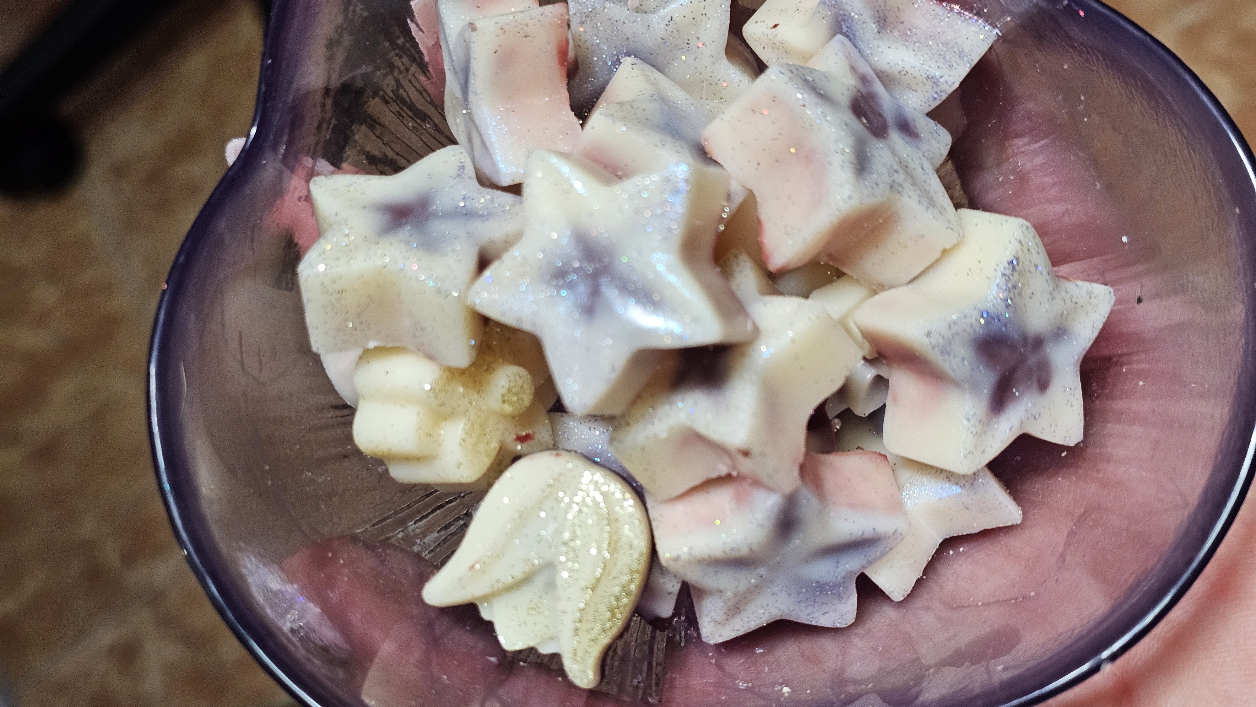 ESTRELLAS AROMATICAS MAGIC GALAXY 