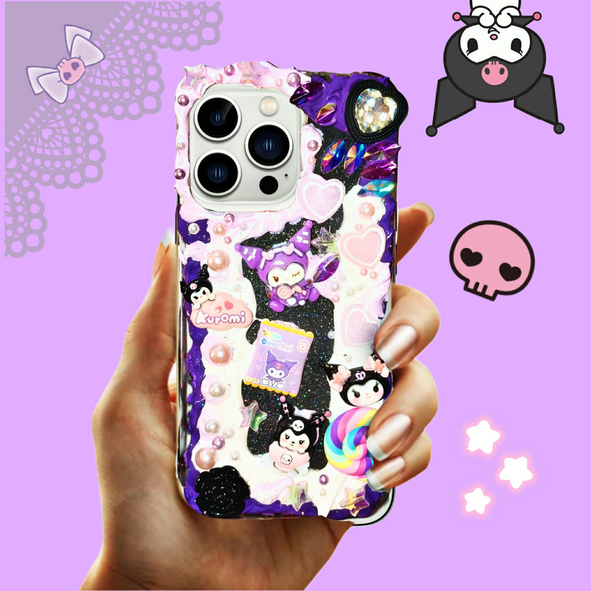 PERSONALIZAZION COVER MOVIL 