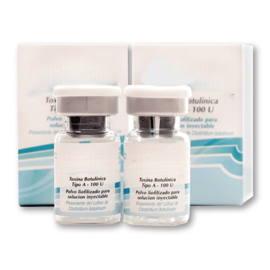 Toxina Botulínica | 100 u