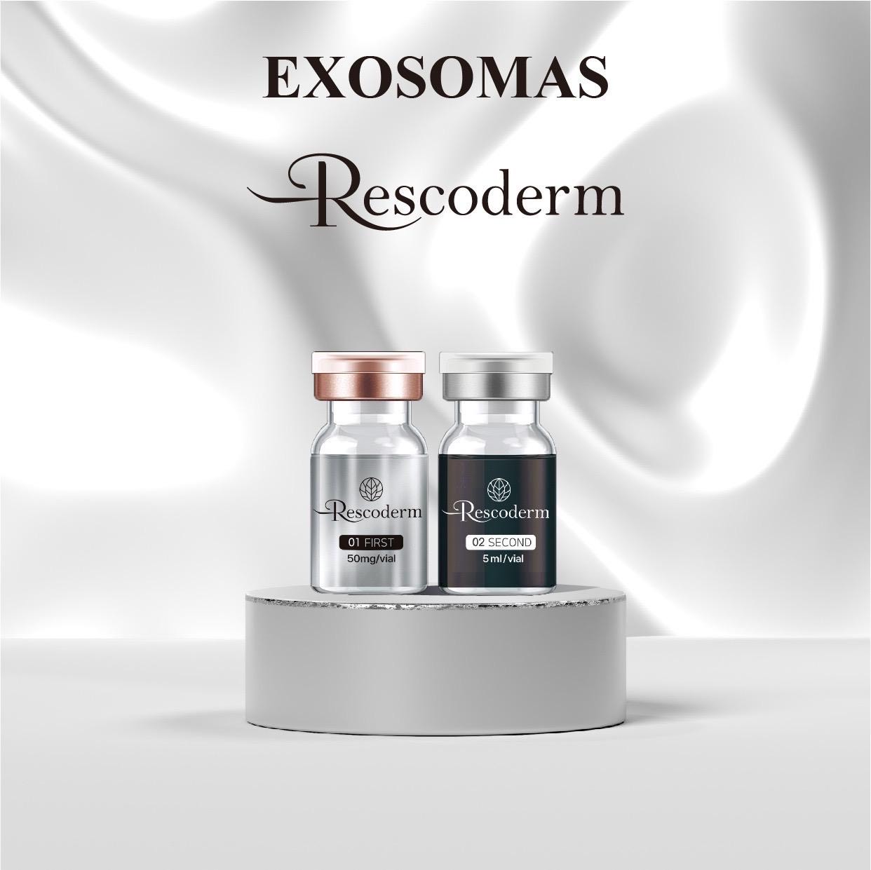 Exosomas | 3 Tratamientos