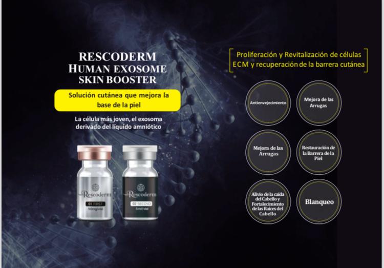 Exosomas | 3 Tratamientos