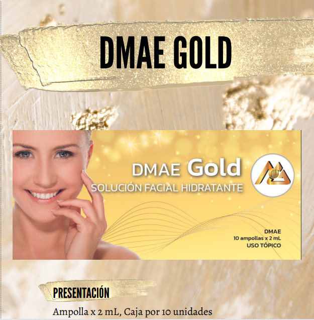 DMAE Gold