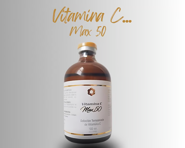 Vitamina C Max 50
