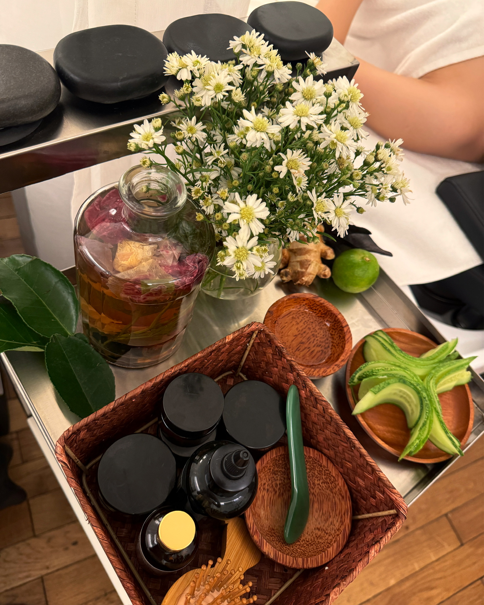 Vitamin C Facial Care