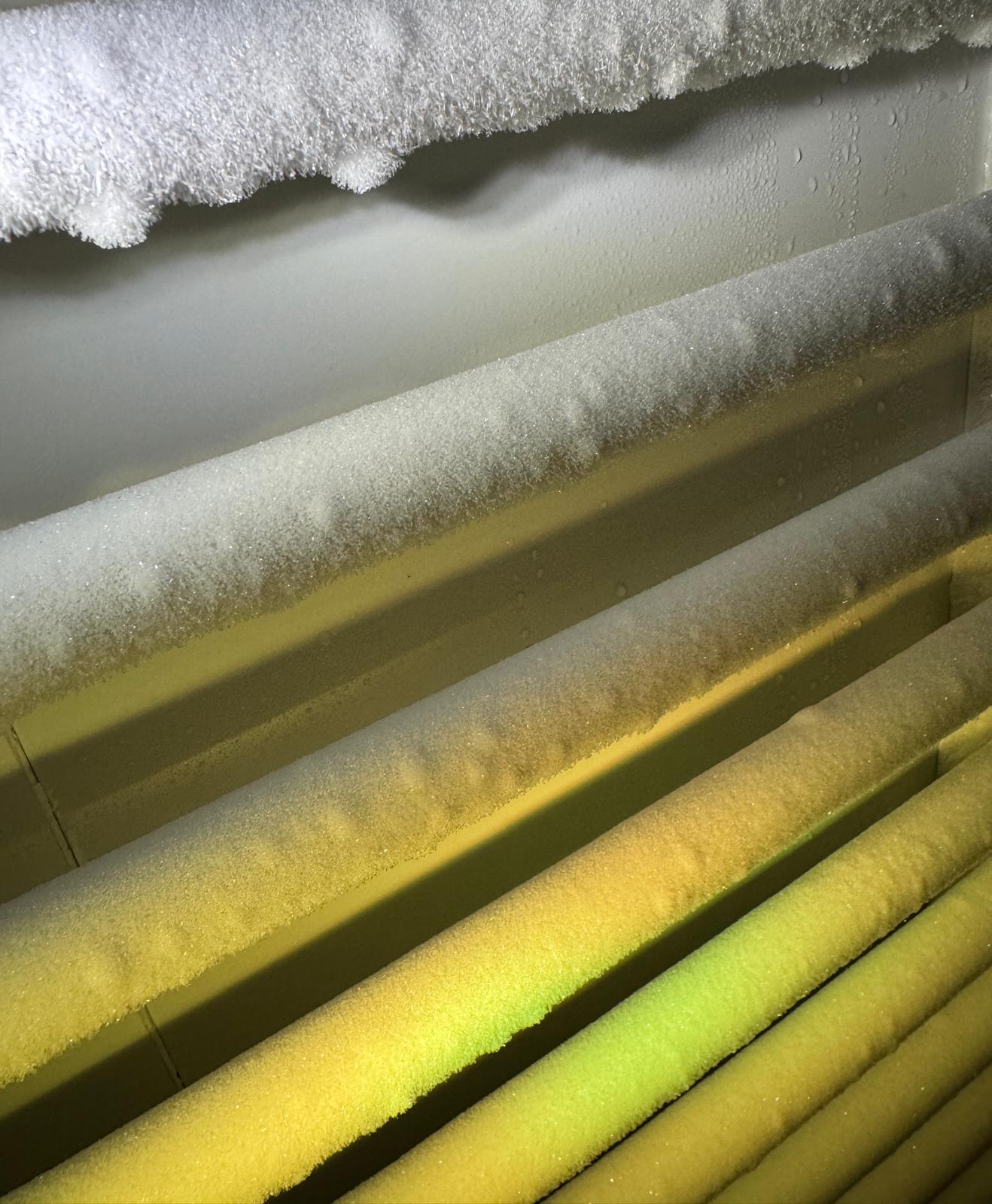 Combo: Cold Room + Steam + Himalayan Sauna