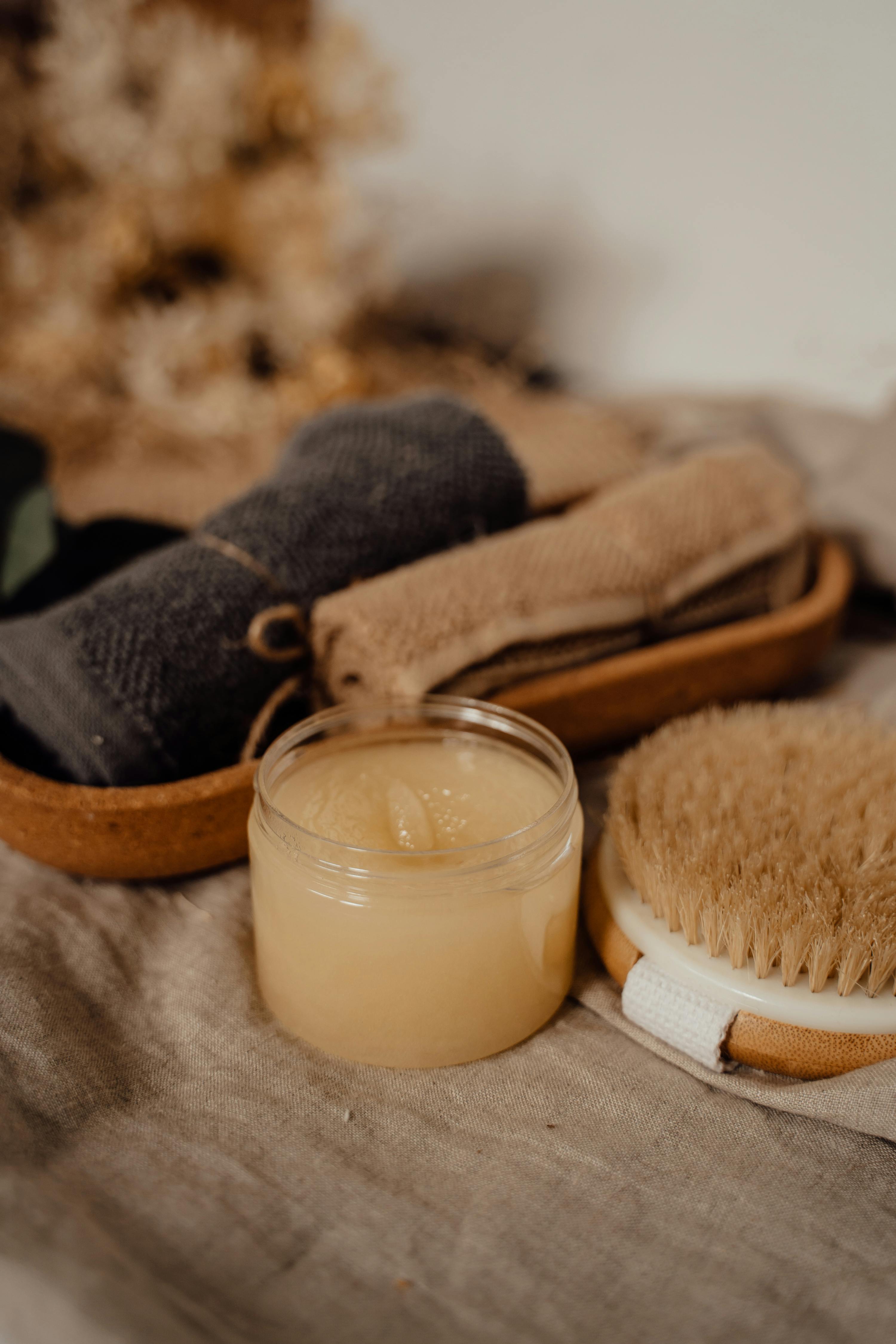 Combo: Body Exfoliation + Body Massage