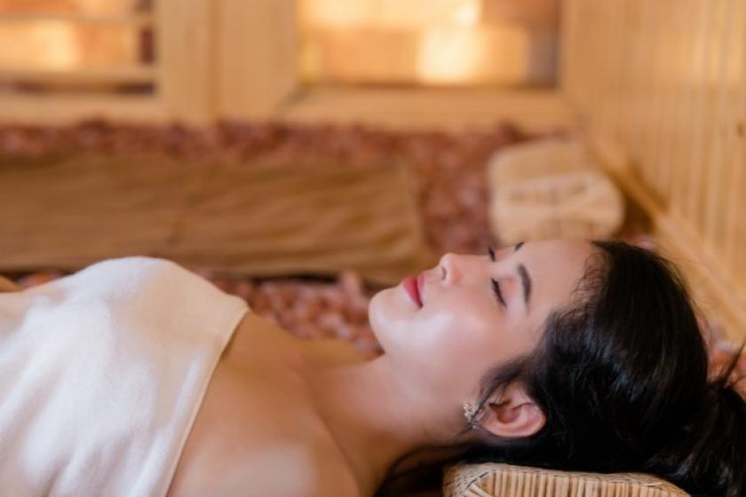 Combo: Steam + Cold Room + Himalayan Sauna
