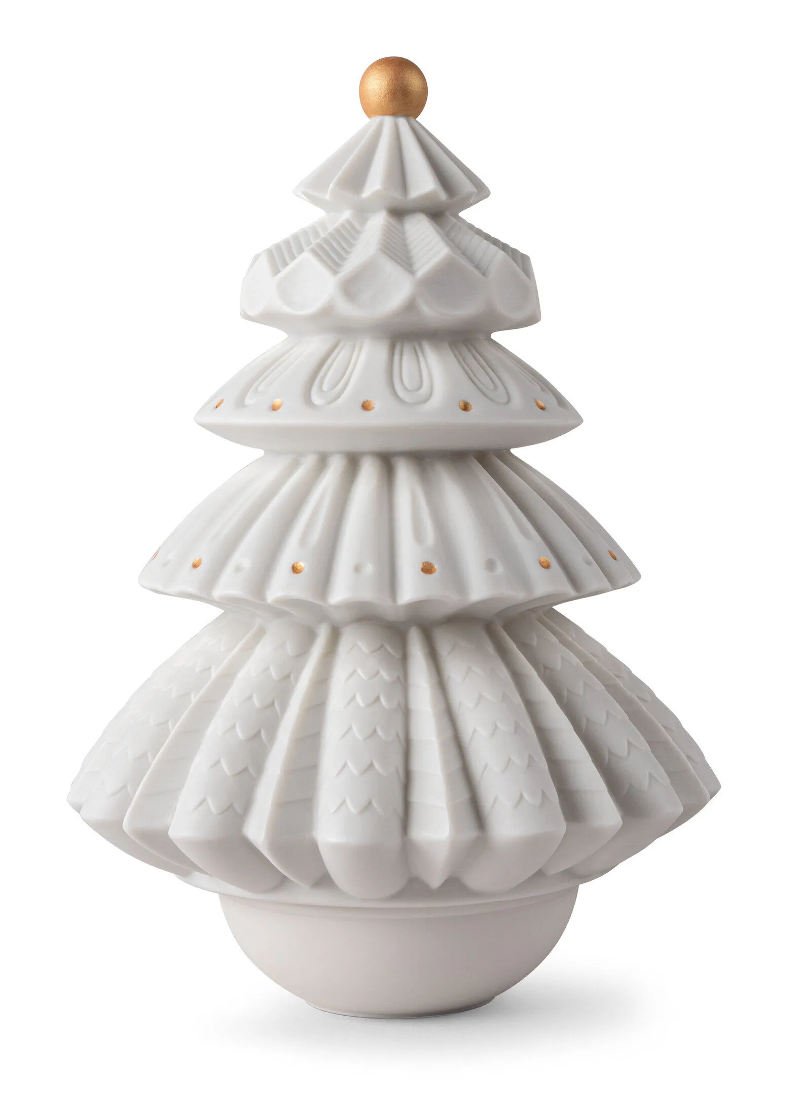 Lladro Christmas Tree Lamp - LED Design 01024228