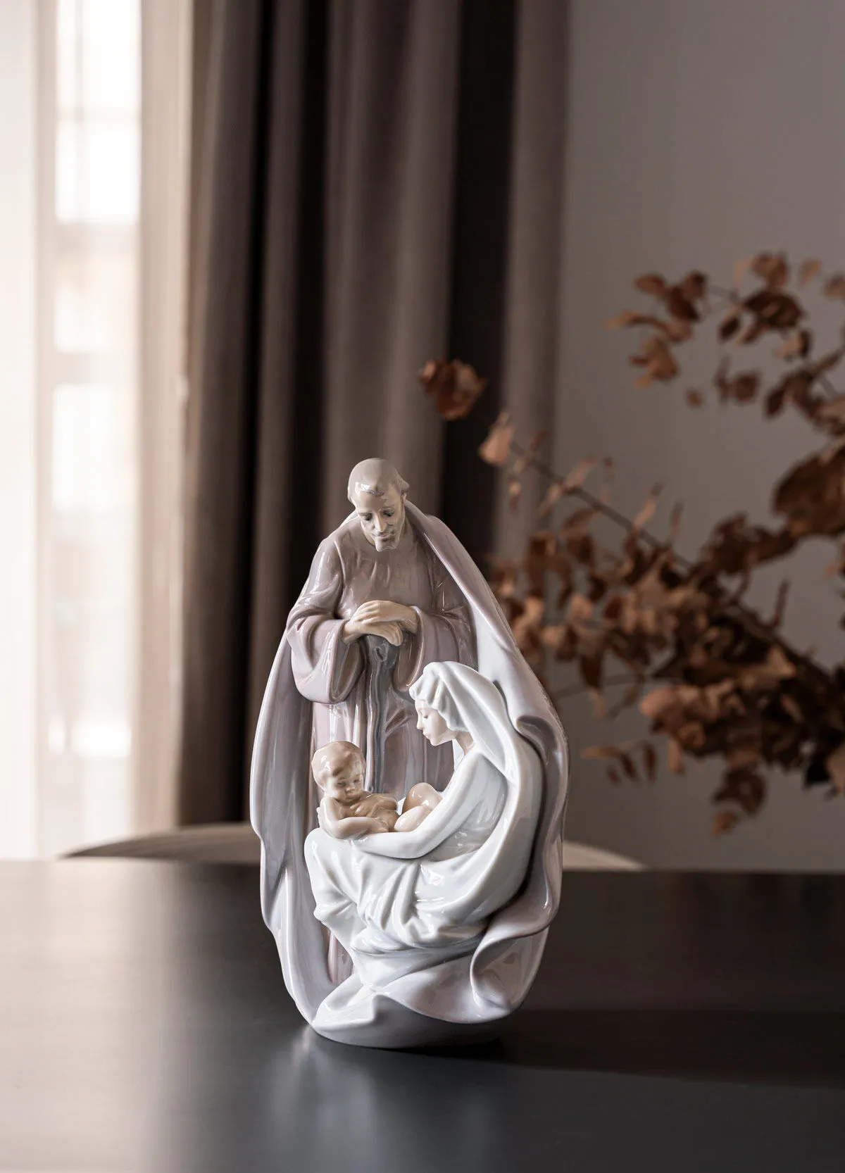 Lladro Birth of Jesus Figurine – SKU 01006994