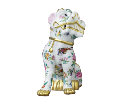 Herend Fo-dog big