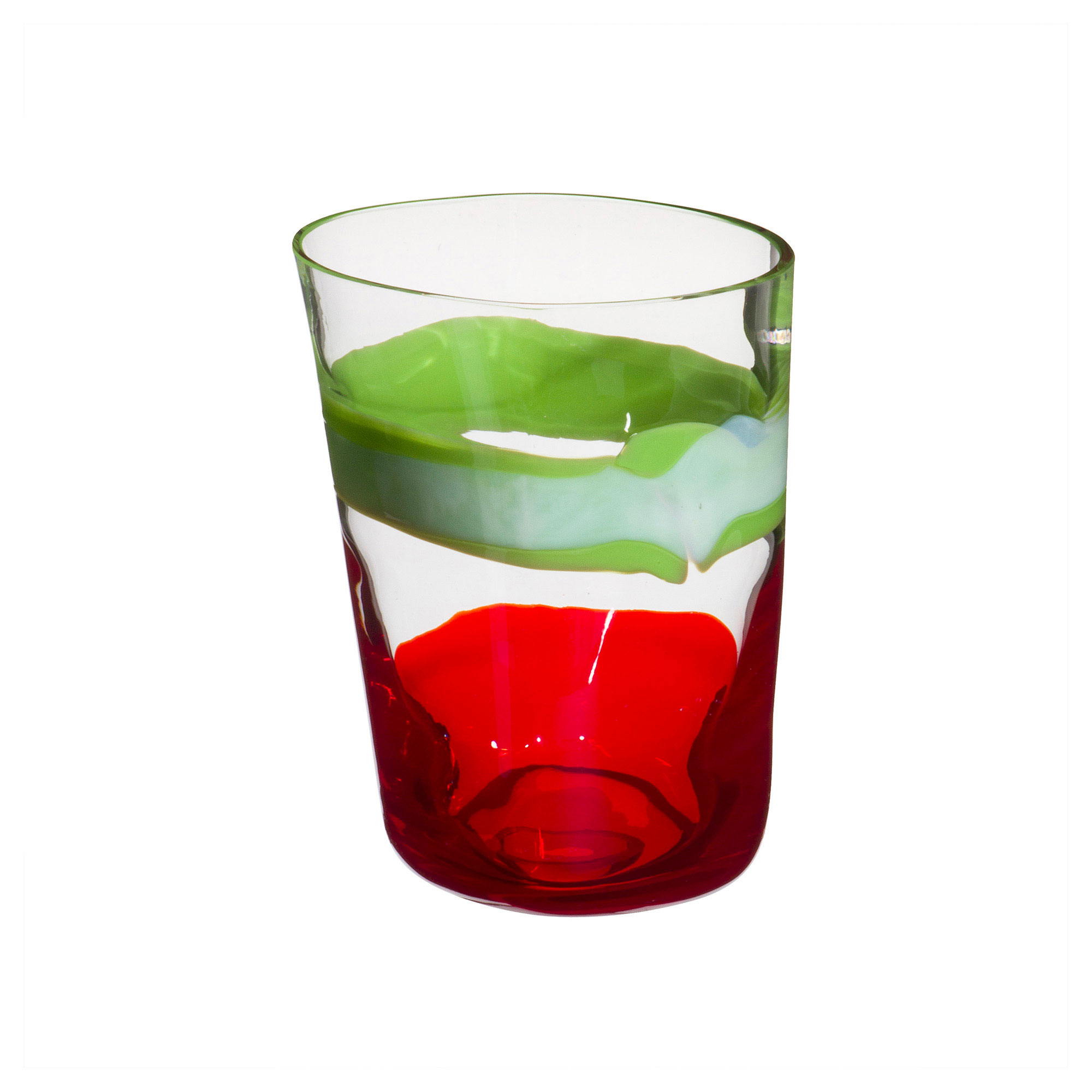 Carlo Moretti BORA Bicchieri Glass