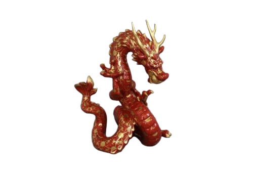 Herend Dragon Big