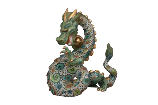 Herend Whirlwind Dragon