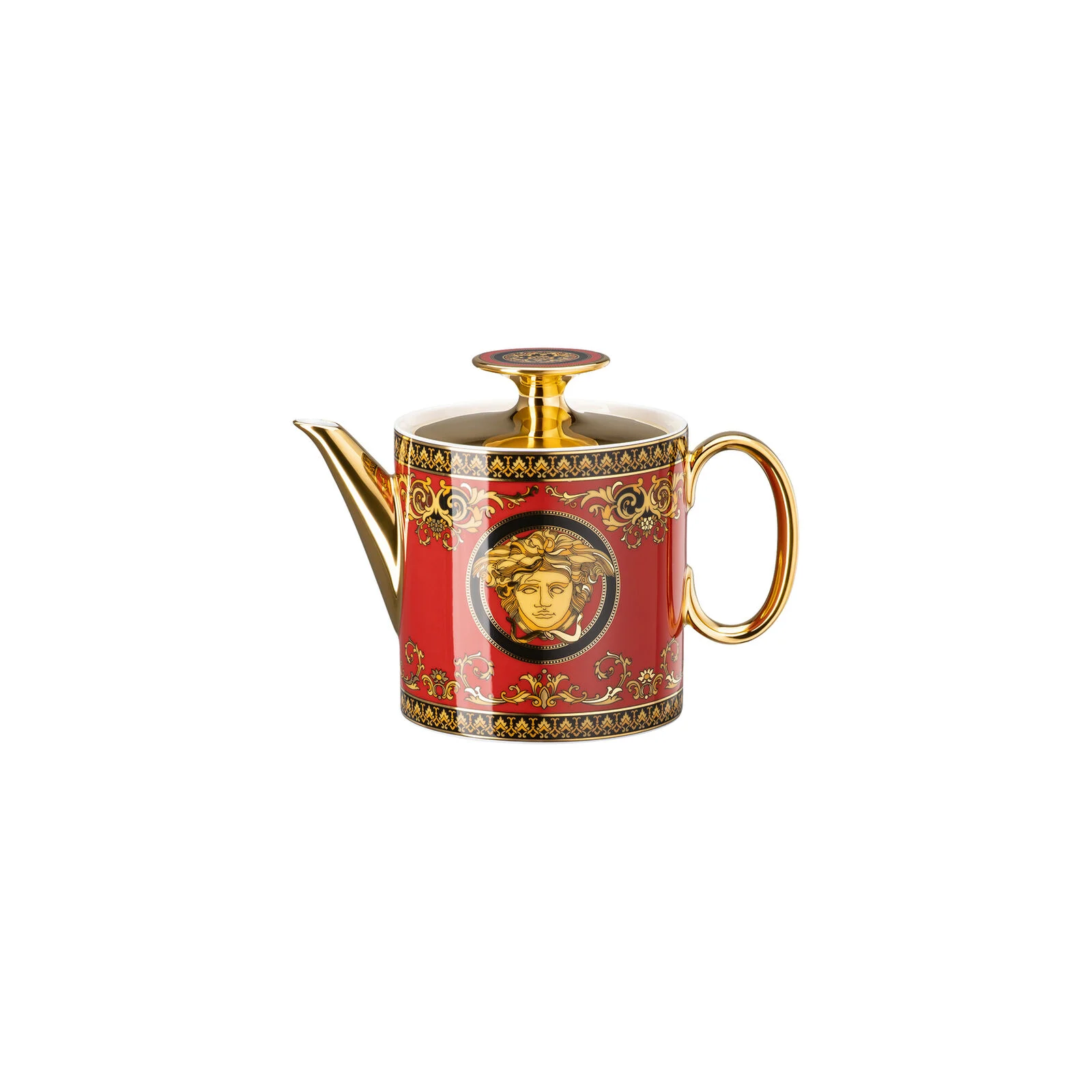 Versace Medusa Teapot