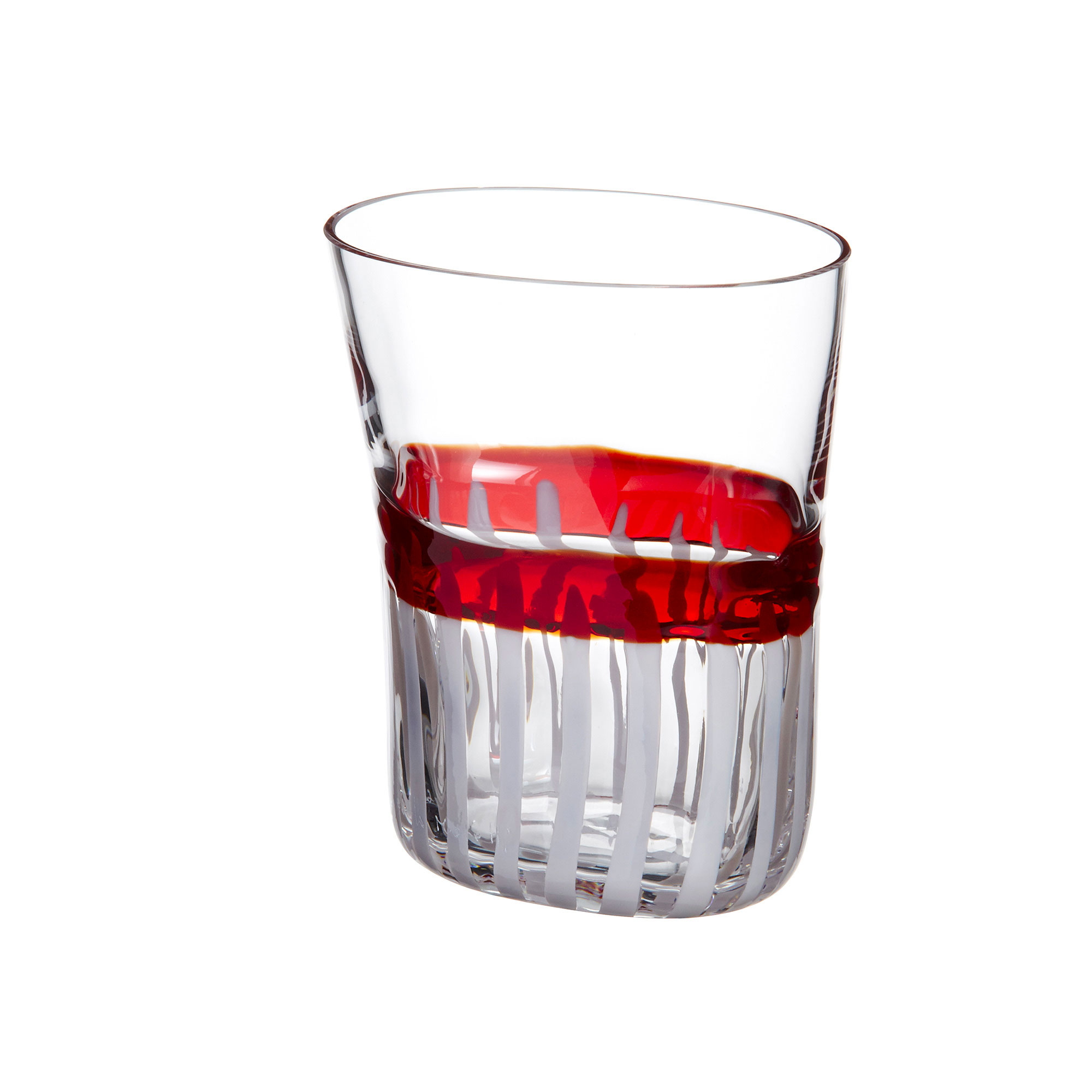 Carlo Moretti BORA Bicchieri Glass