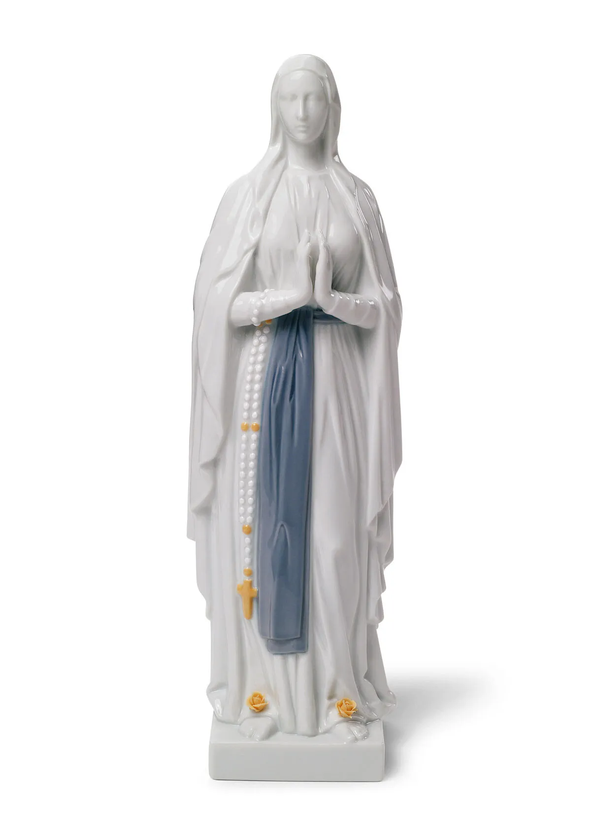 Lladro Our Lady of Lourdes Figurine – SKU 01008346