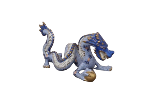 Herend Dragon Openwork