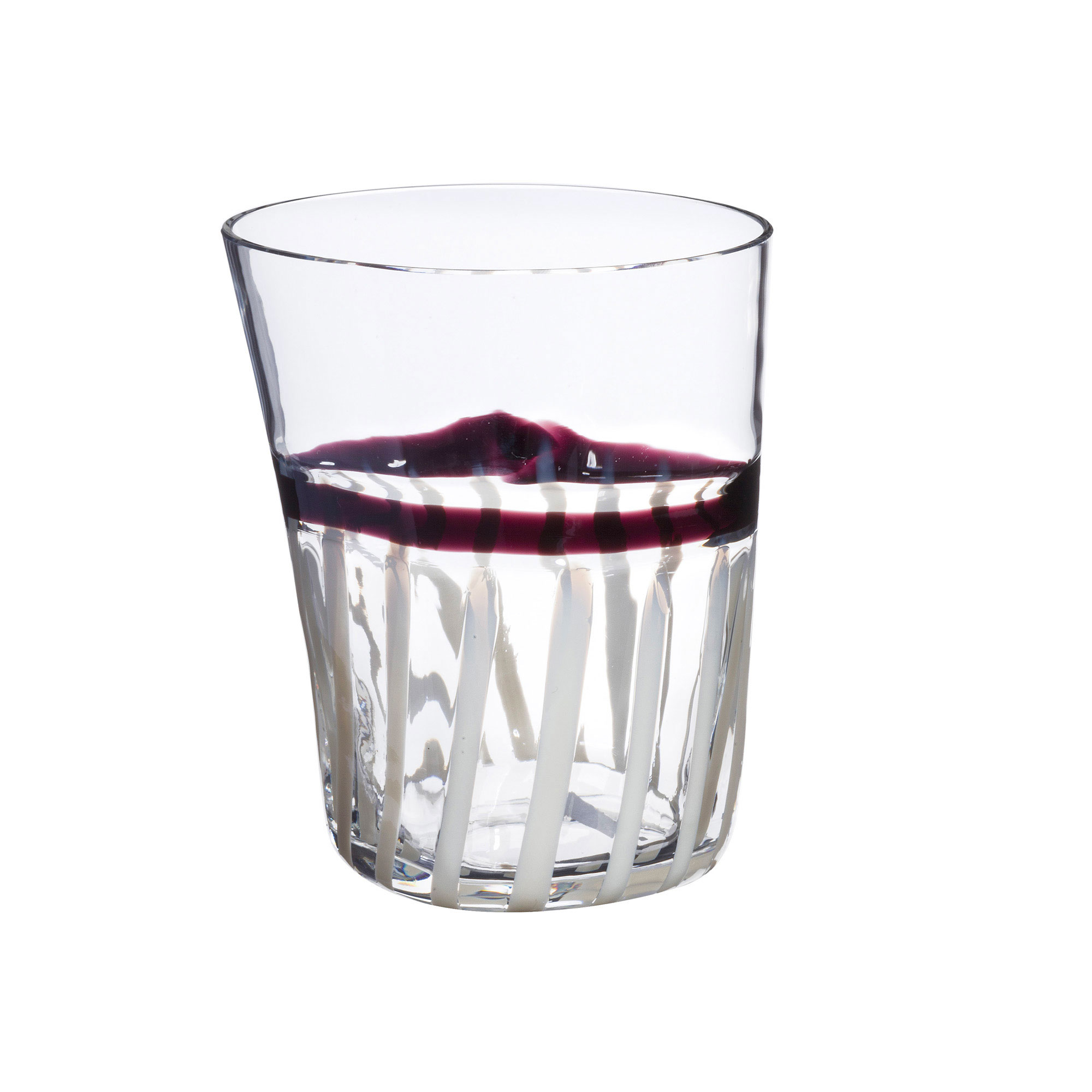 Carlo Moretti BORA Bicchieri Glass