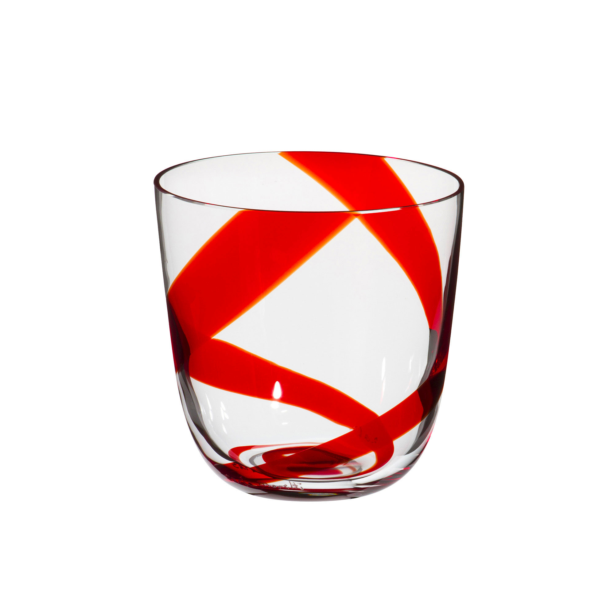 Carlo Moretti  I DIVERSI Bicchiere Glass