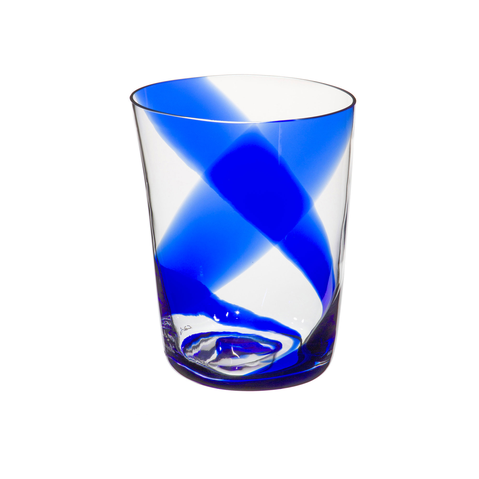 Carlo Moretti BORA Bicchieri Glass