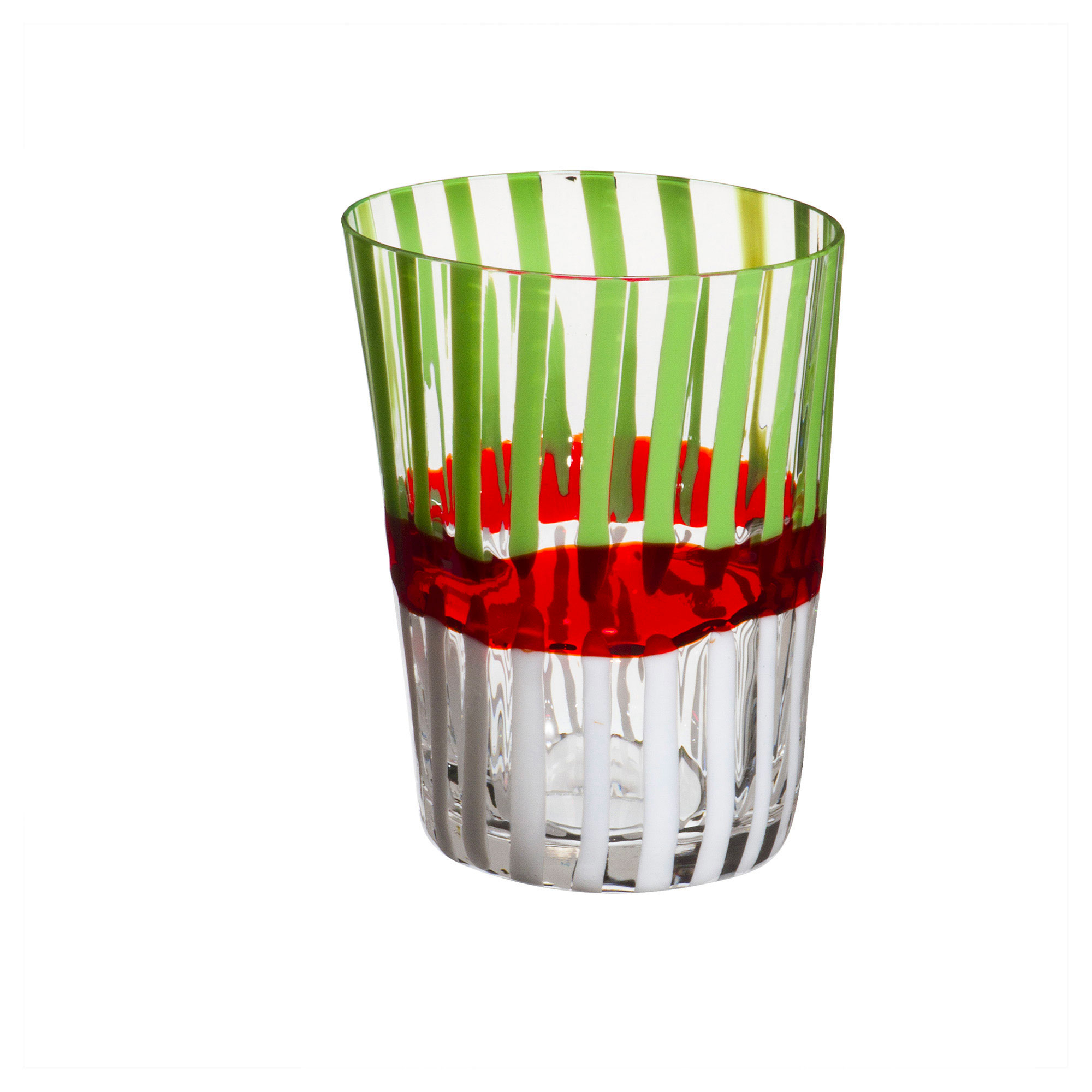 Carlo Moretti BORA Bicchieri Glass