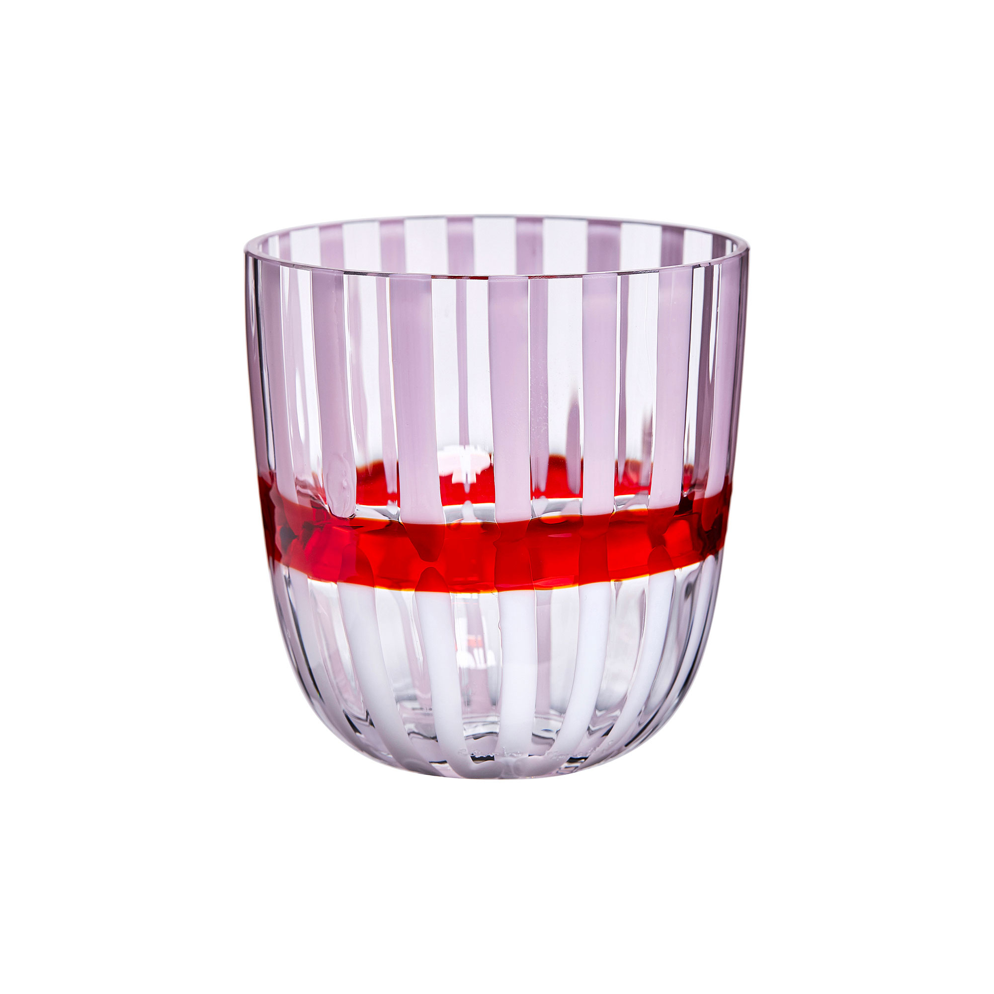 Carlo Moretti  I DIVERSI Bicchiere Glass