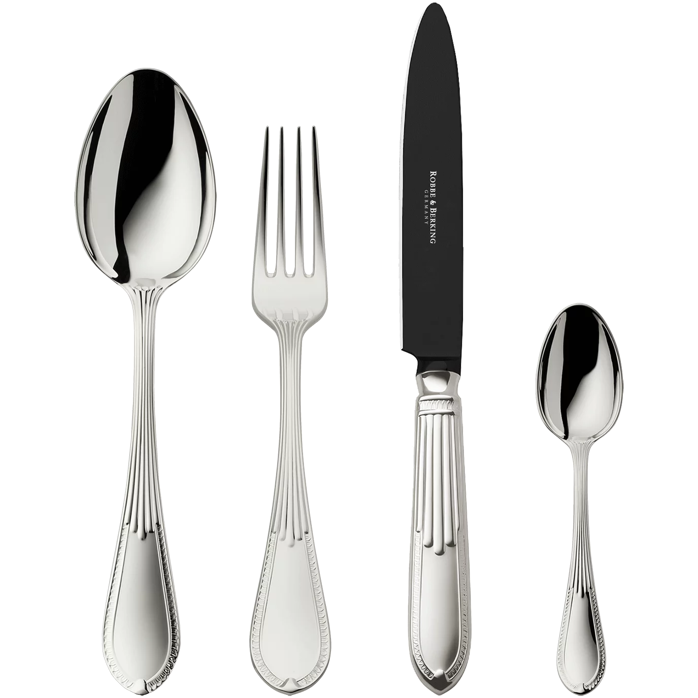 Robbe & Berking The Box Belvedere – Frozen Black Edition