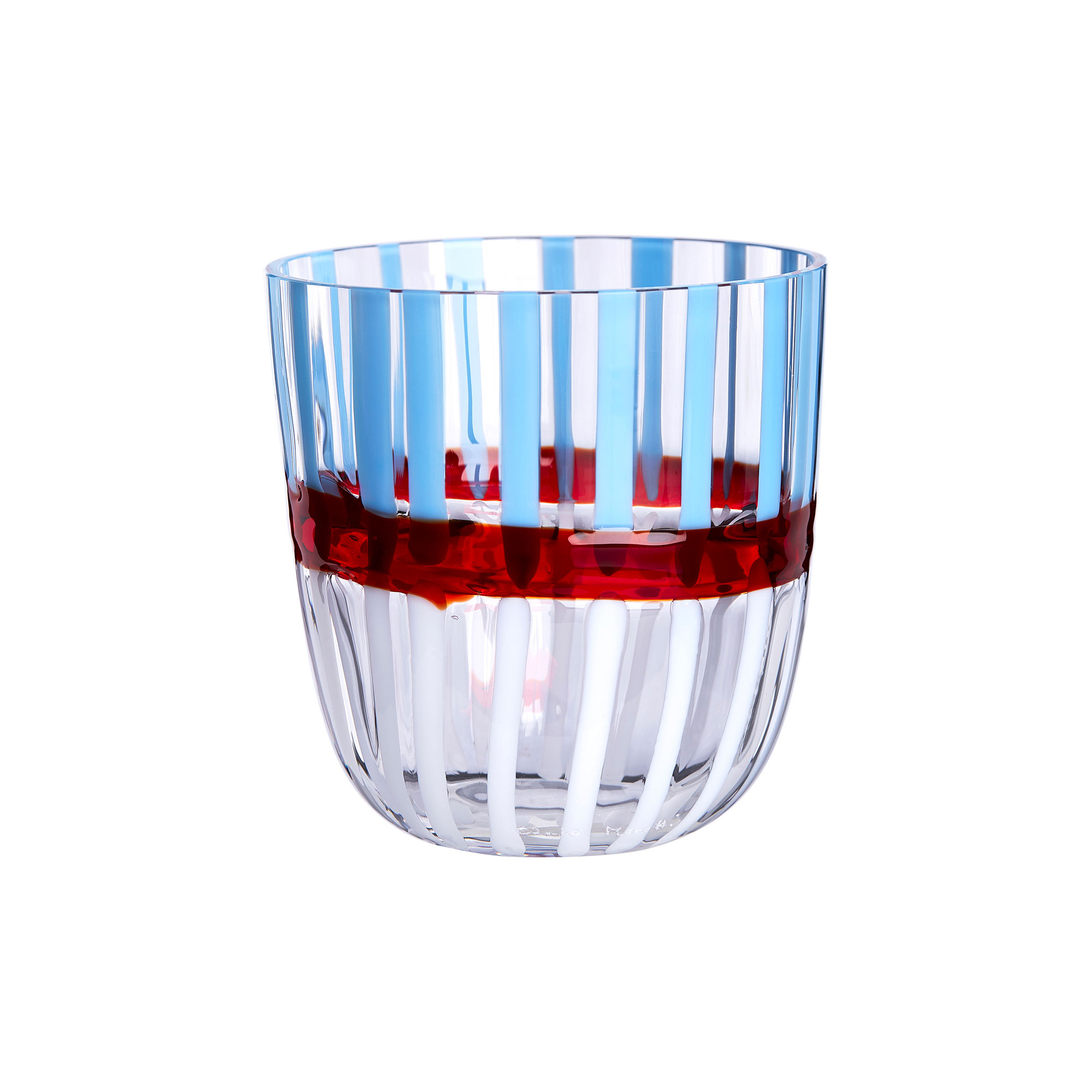 Carlo Moretti  I DIVERSI Bicchiere Glass