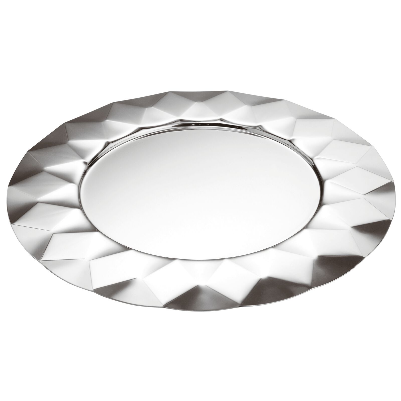 Sambonet Malia Showplate Round Ø 33 cm