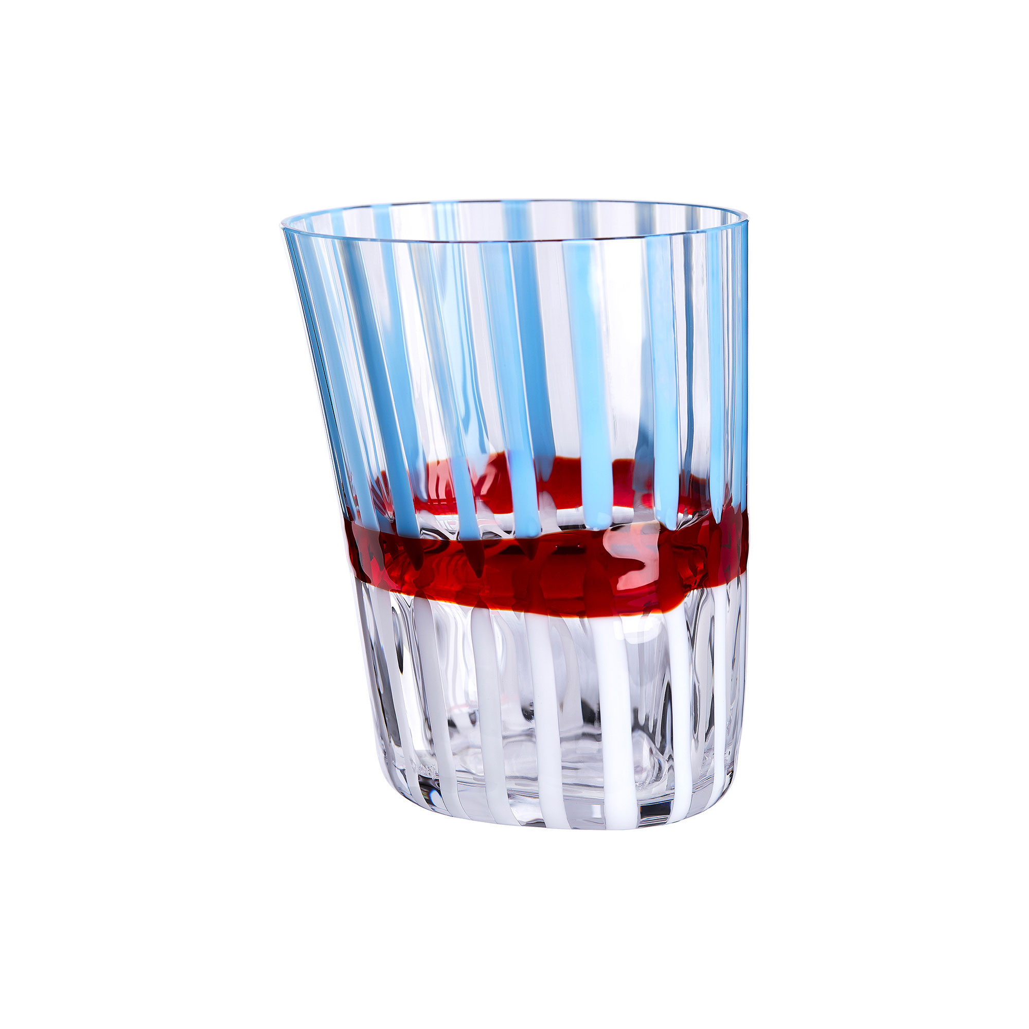 Carlo Moretti BORA Bicchieri Glass
