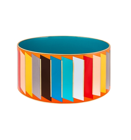 Vista Alegre Futurismo Tall Centerpiece