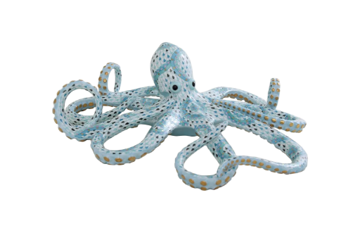 Herend Octopus