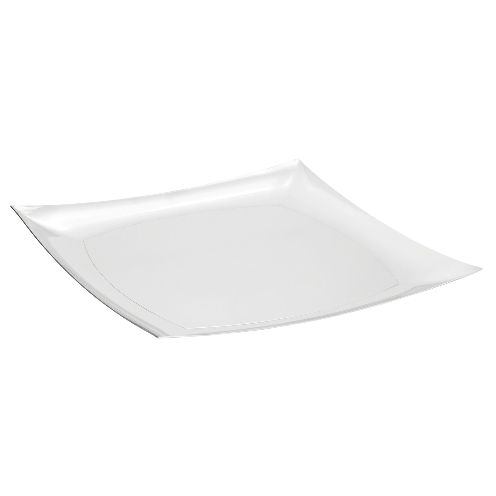 Sambonet Linea Q Showplate Square 30 cm x 30 cm