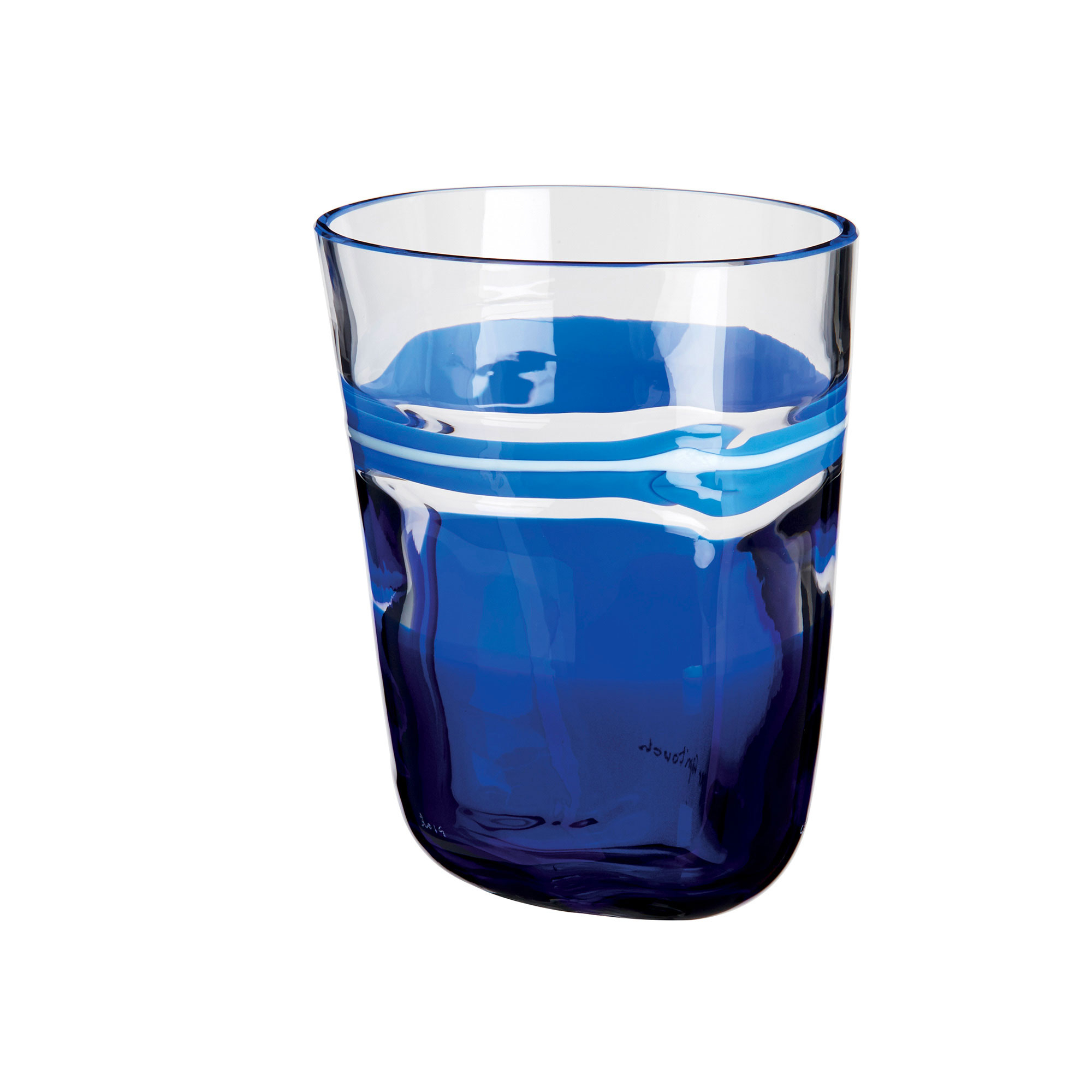 Carlo Moretti BORA Bicchieri Glass