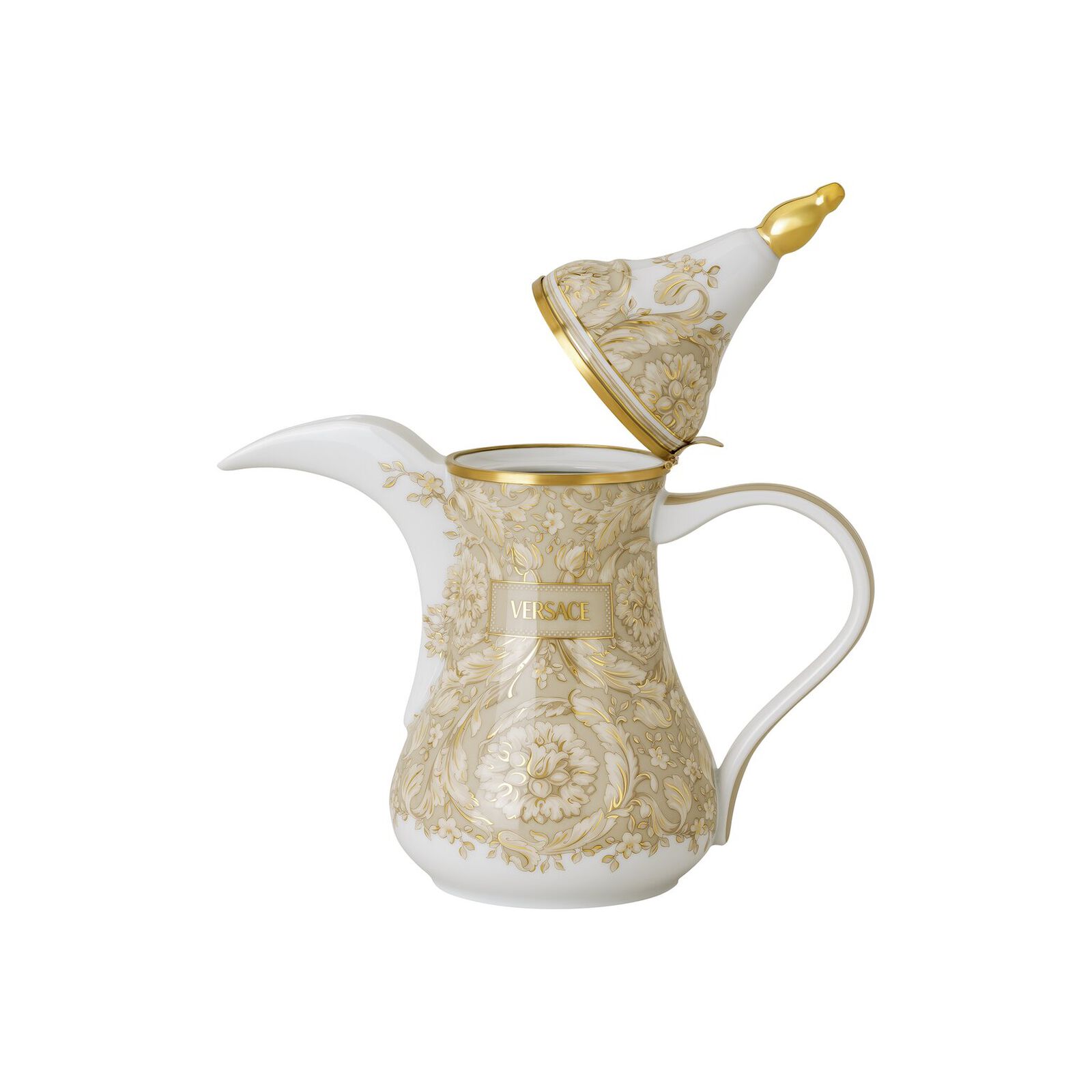 Verace Barocco Barocco Beige Coffee-pot Dallah