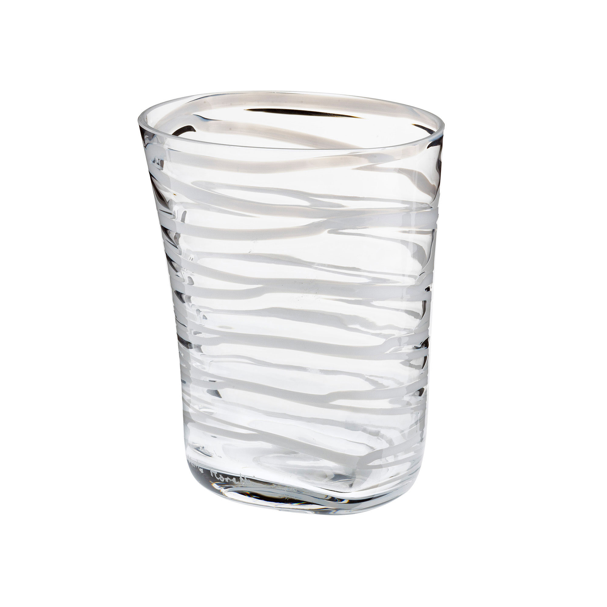 Carlo Moretti BORA Bicchieri Glass