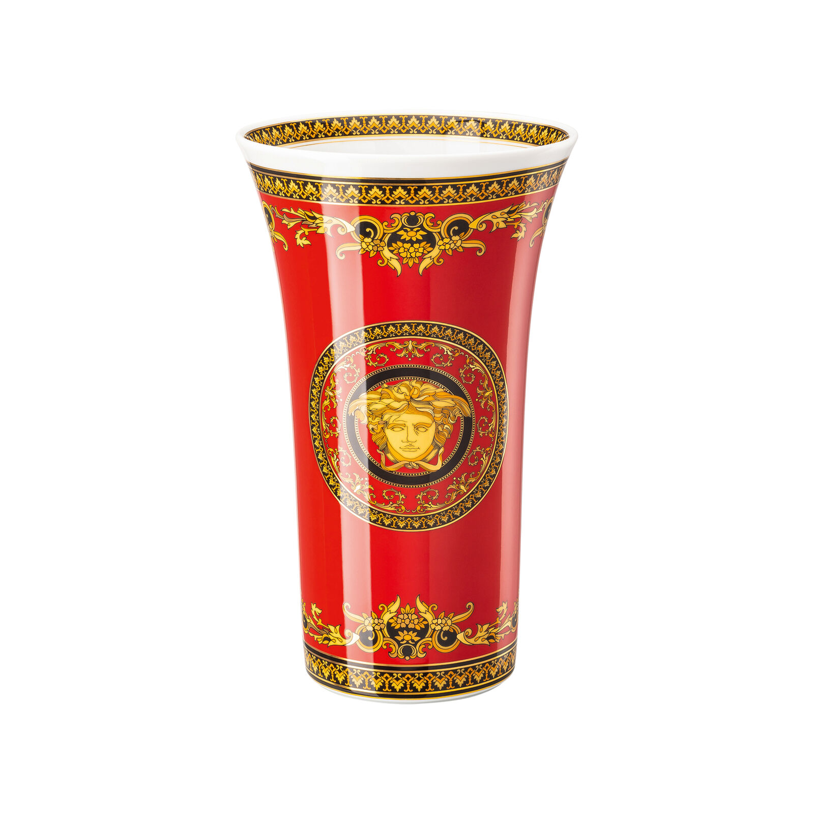 Versace Medusa Vase 26 cm
