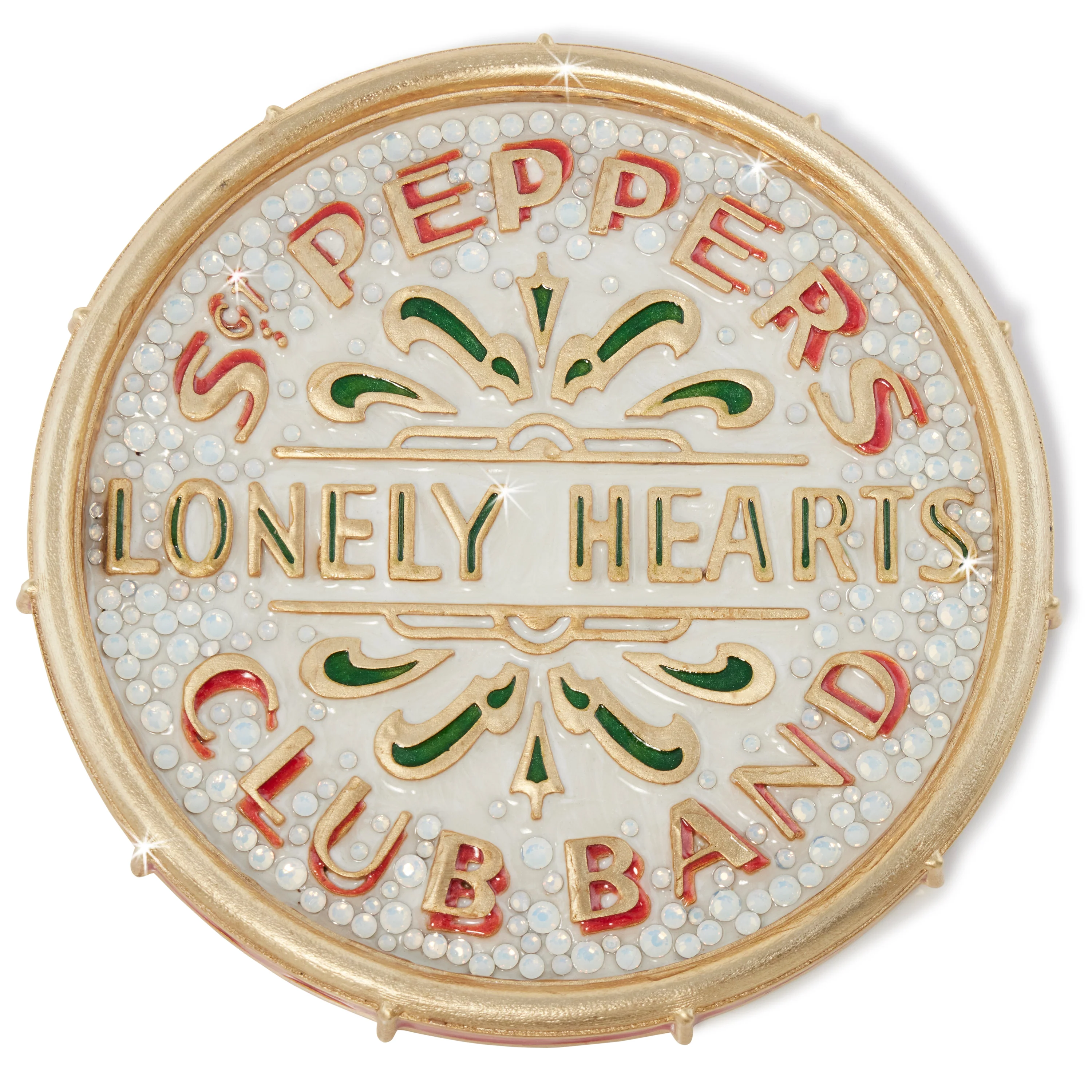 Jay Strongwater Sgt. Pepper’s Tray 