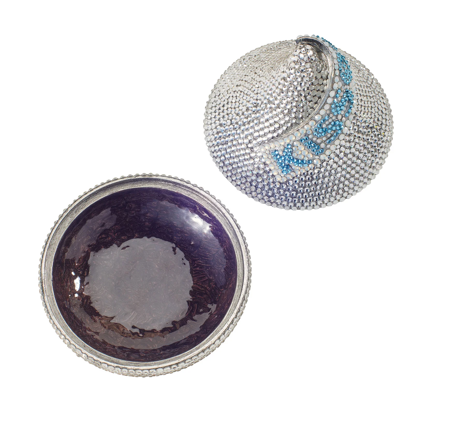 Jay Strongwater HERSHEY'S KISSES Rock Box