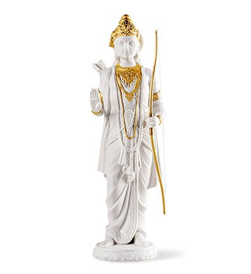 Lladró RAMA (RE-DECO) – Porcelain Figurine (SKU: 01009715)