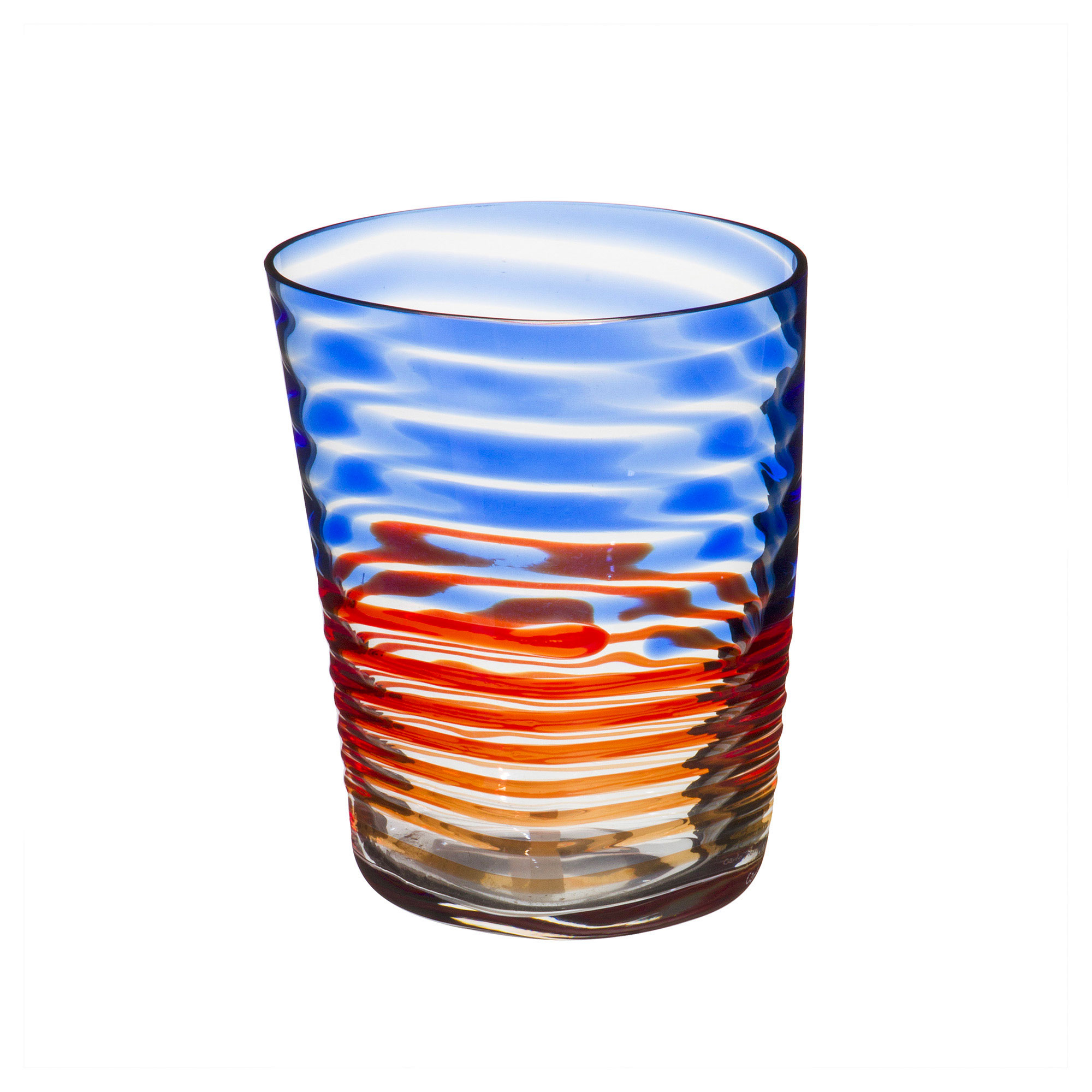 Carlo Moretti BORA Bicchieri Glass