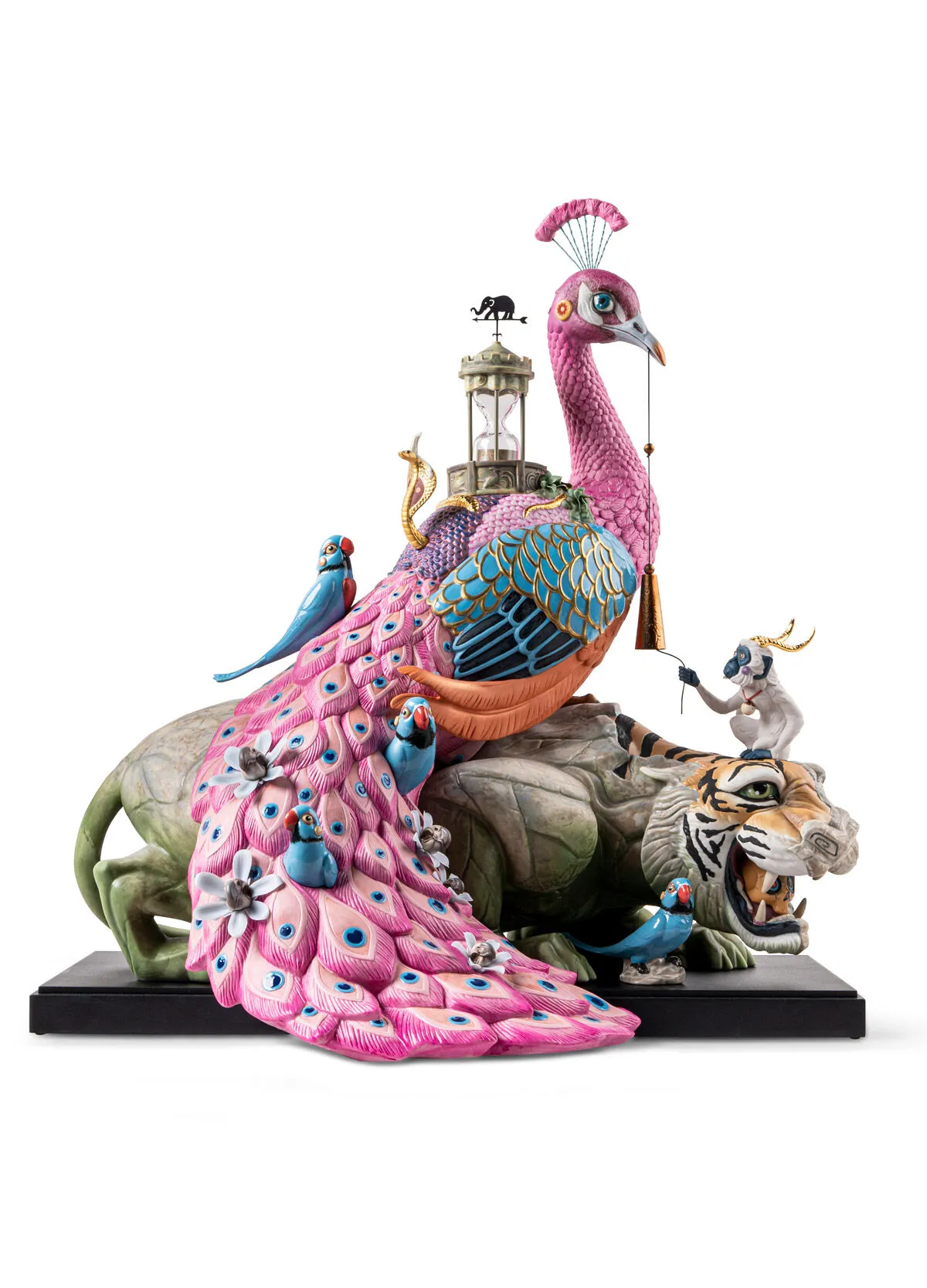 Lladró Ephemeral Treasures Sculpture – Limited Edition by Dulk SKU: 01002037