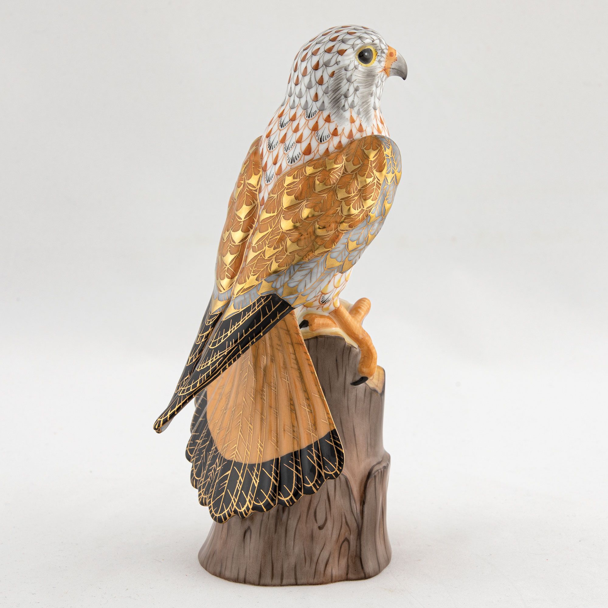 Herend American Kestrel