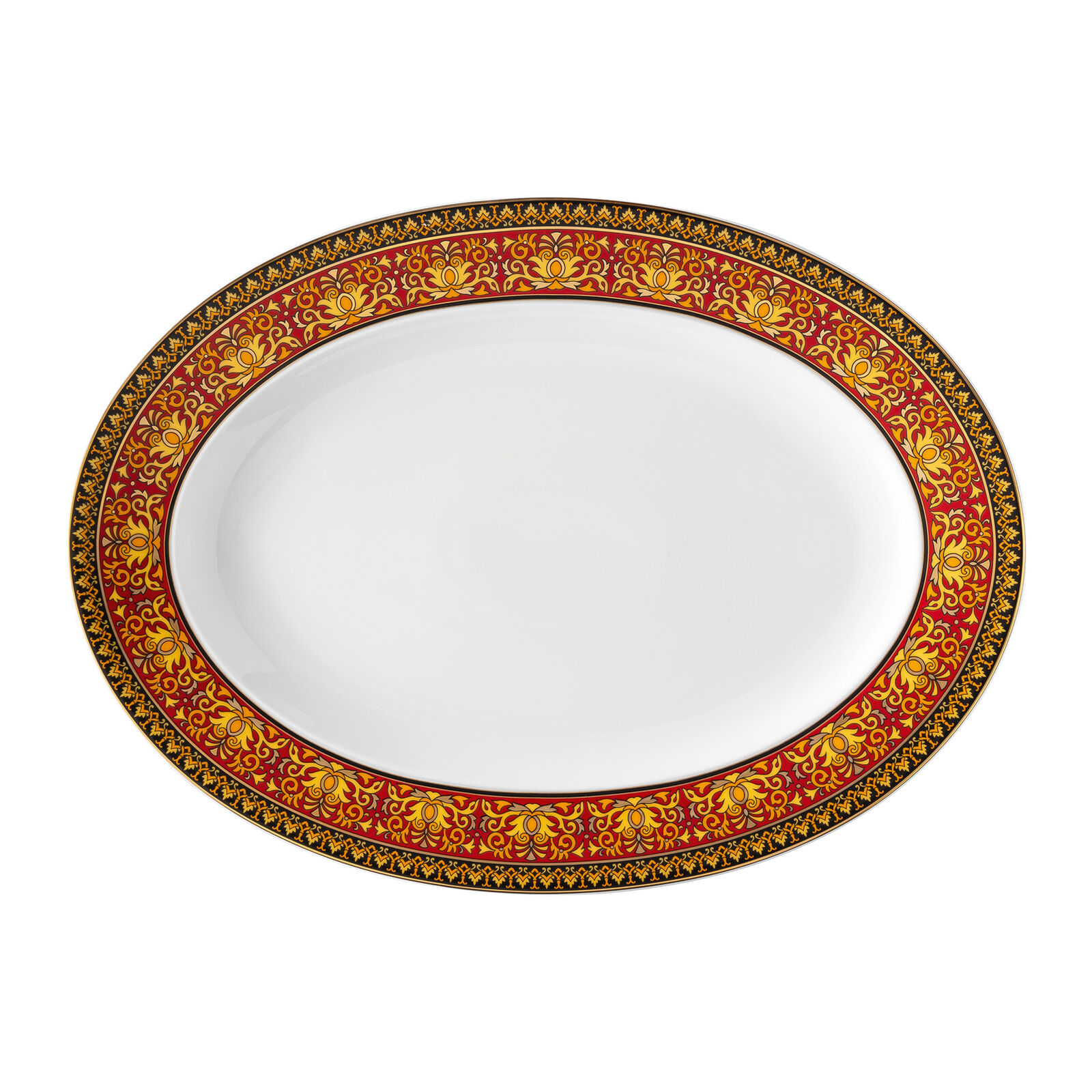 Versace Ikarus Medusa Platter 34 cm