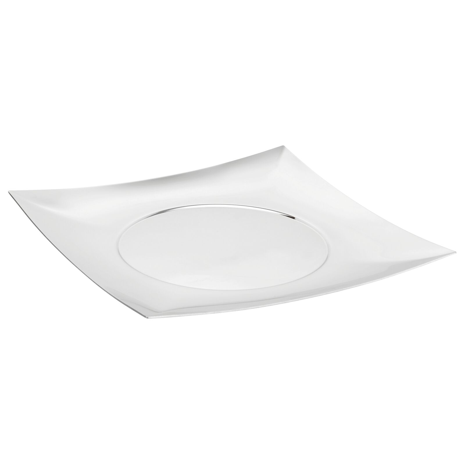 Sambonet Linea Q Showplate Square 28 cm x 28 cm