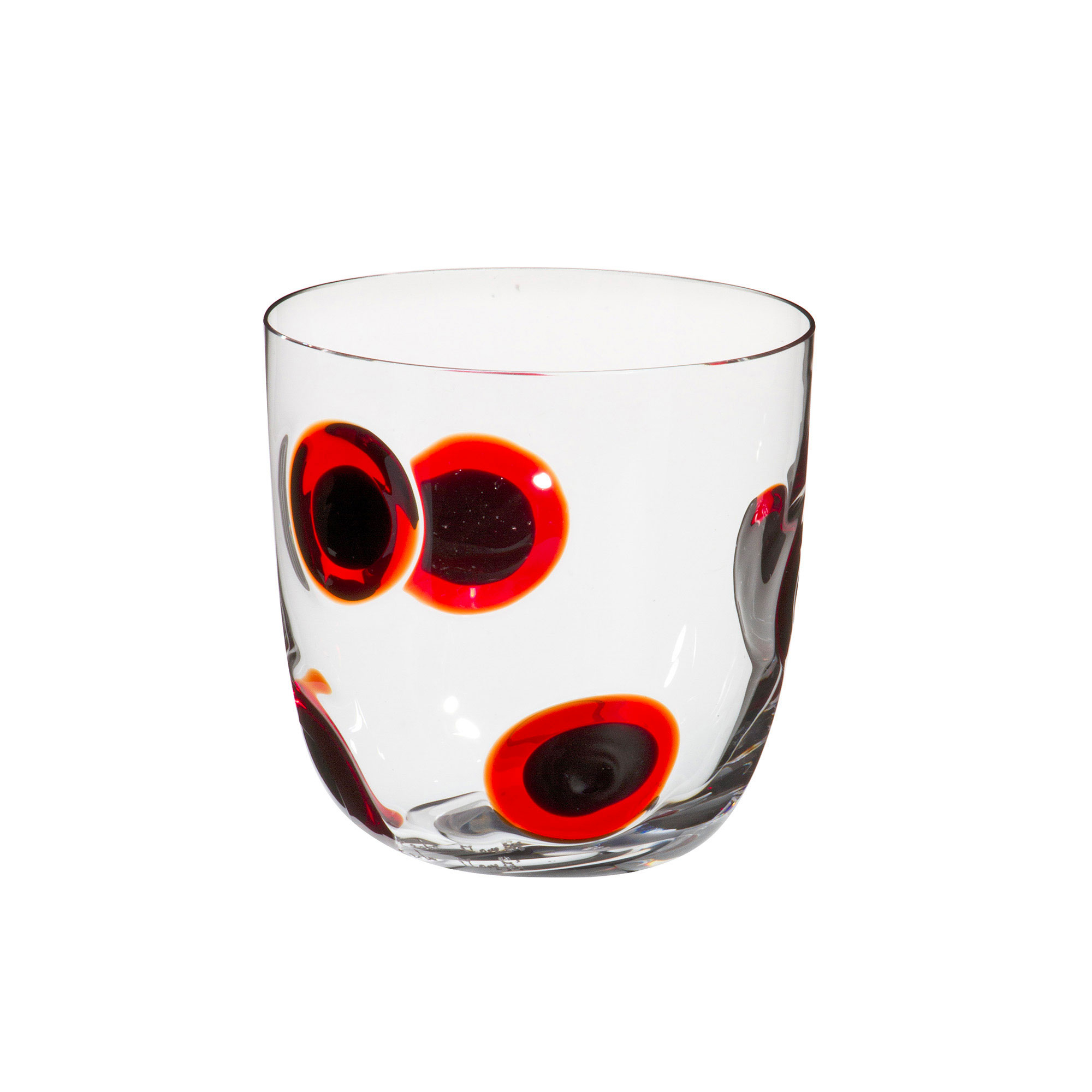 Carlo Moretti  I DIVERSI Bicchiere Glass