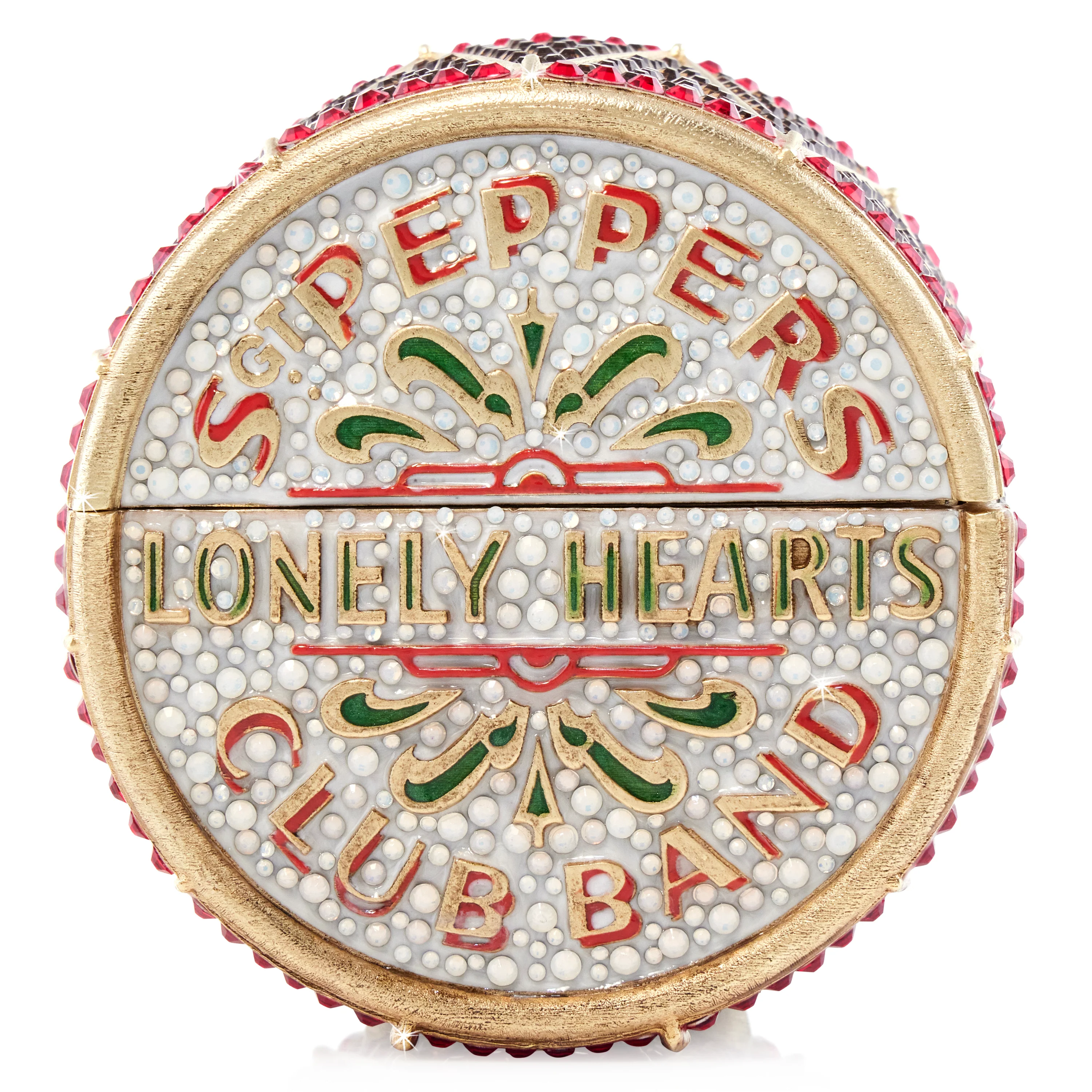 Jay Strongwater Sgt. Pepper’s Rock Box