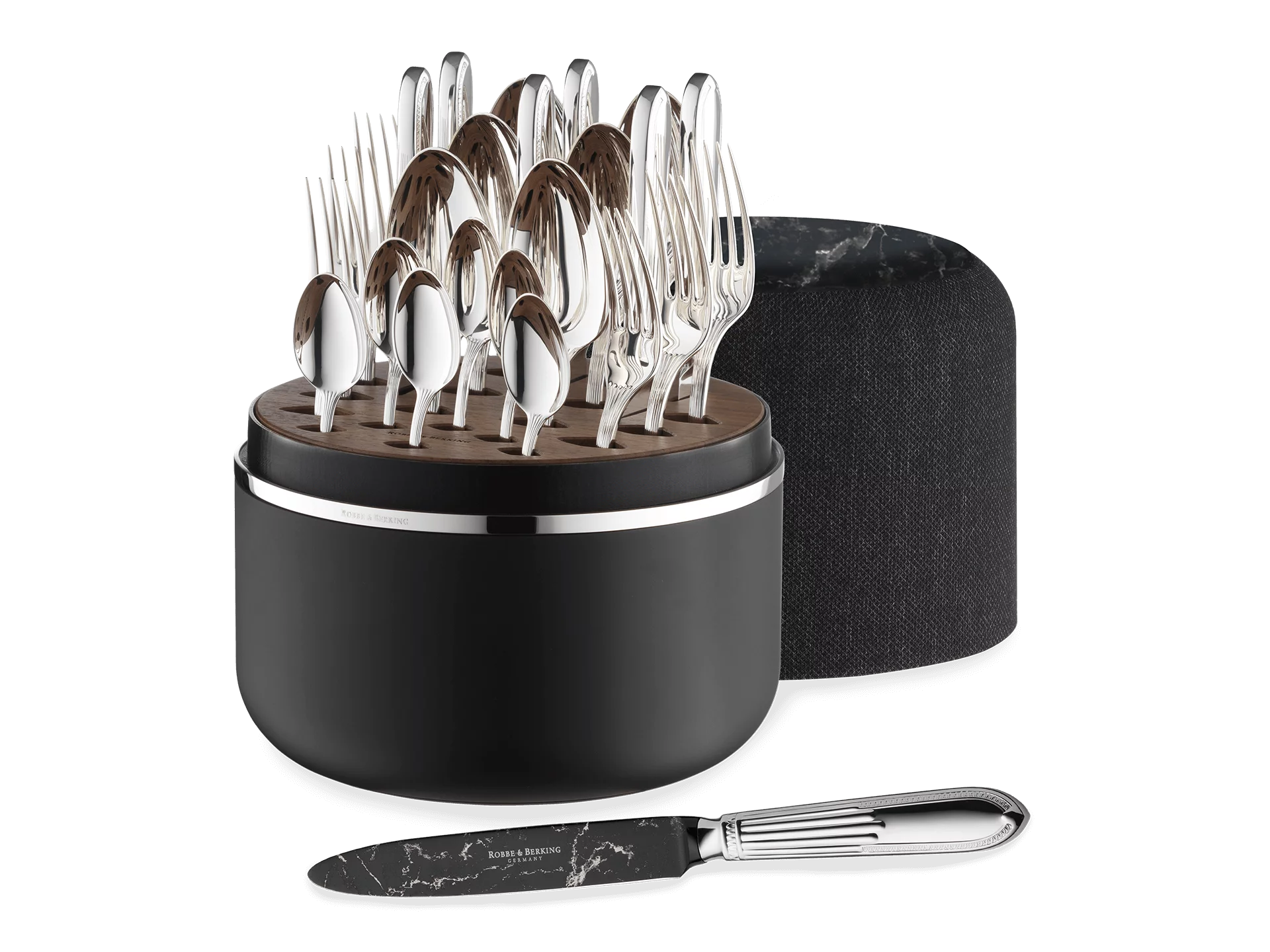 Robbe & Berking The Box Belvedere – Marble Cut